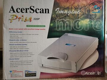 Scanner AcerScan Prisa 320P