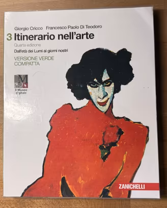 Itinerario nell'arte – Dall'età dei Lumi ai ...