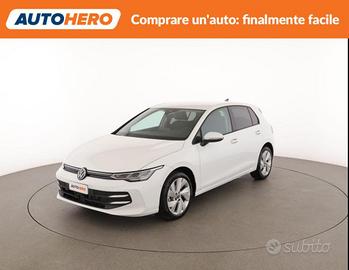 VOLKSWAGEN Golf WF45412