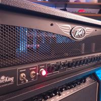 Peavey ValveKing VK100 – 100W Valvolari –