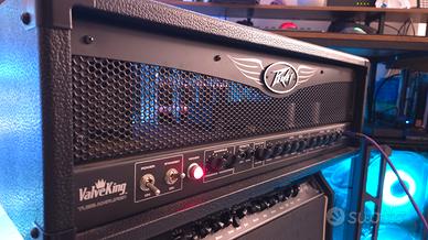 Peavey ValveKing VK100 – 100W Valvolari –