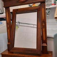 specchiera dell'ottocento'