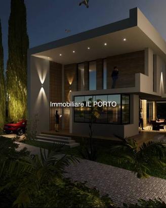 Villa di 235 m² con 5 locali a Comacchio