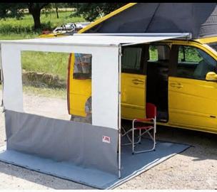 Set Pareti Fiamma +Palo Rafter.