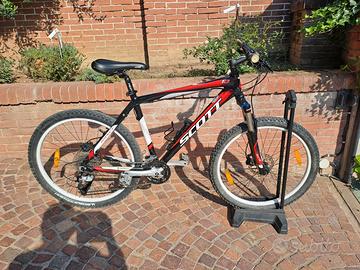 Bicicletta MTB