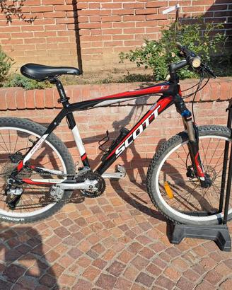 Bicicletta MTB