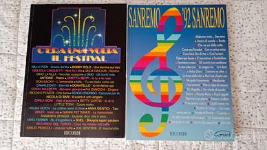 Lotto 2 spartiti nuovi di Sanremo 