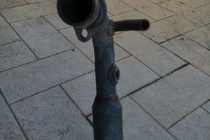 Marmitta keeway 125 rkf