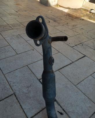 Marmitta keeway 125 rkf