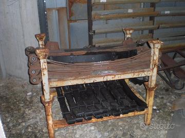 Balestre disalcar oelle durso mar