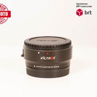 Viltrox EF-EOS M Mount Adapter CANON EF / CANON EO