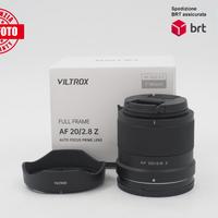 Viltrox AF 20 F2.8 Z (Nikon)