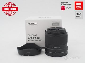 Viltrox AF 20 F2.8 Z (Nikon)