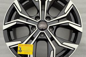 Cerchi In Lega NUOVI Da 18 Per Ford Volvo Ecc
