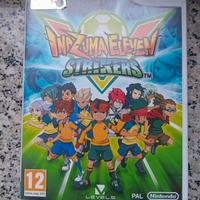 Inazuma Eleven Strikers.