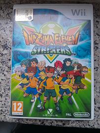 Inazuma Eleven Strikers.