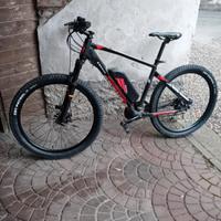 Mountain bike elettrica
