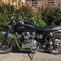 Triumph Bonneville - 2009