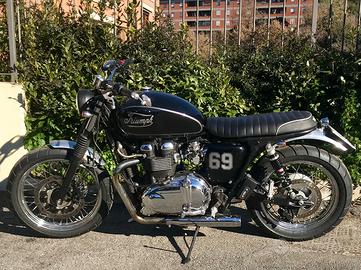 Triumph Bonneville - 2009