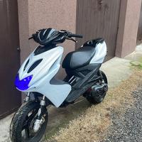 Yamaha aerox 70 stage6