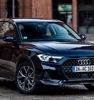 New Audi A1 city carver per ricambio