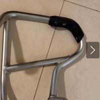 Paramotore destro BMW GS