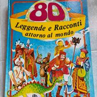“80 Leggende e racconti attorno al mondo”
