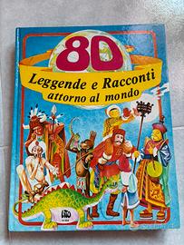 “80 Leggende e racconti attorno al mondo”