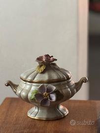 Porta caramelle Capodimonte