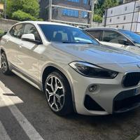 BMW X2 Xdrive20d MsportX