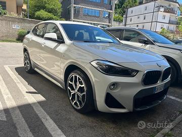 BMW X2 Xdrive20d MsportX