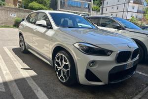 BMW X2 Xdrive20d MsportX