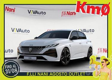 Peugeot 308 GT PureTech 130 EAT8 S&S