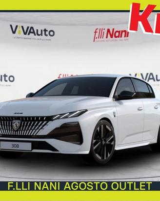 Peugeot 308 GT PureTech 130 EAT8 S&S