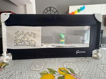 Sponda barriera letto Giordani