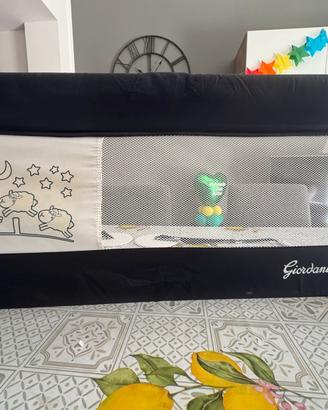 Sponda barriera letto Giordani