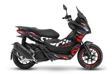 Aprilia SR GT 200 Replica - Rate a Interessi 0