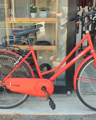 Bici bicicletta donna 26 