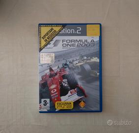 F1 2002 PlayStation 2 Formula 1 PS2