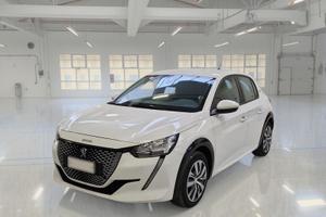 PEUGEOT E-208 ACTIVE E 78CV 5 PORTE BERLINA