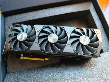 Nvidia Rtx 3080 TI Zotac Trinity OC
