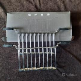 Smeg 2 pinze tostapane TSSR02