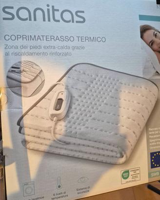Coprimaterasso Termico 