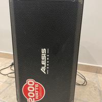 AMPLIFICATORE PER BATTERIA 2000W