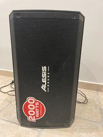 AMPLIFICATORE PER BATTERIA 2000W