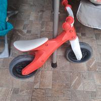 bicicletta bambini senza pedali