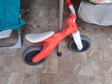 bicicletta bambini senza pedali