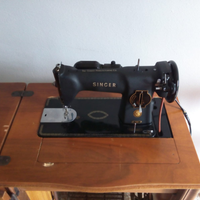 Singer 15 M vintage