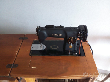 Singer 15 M vintage