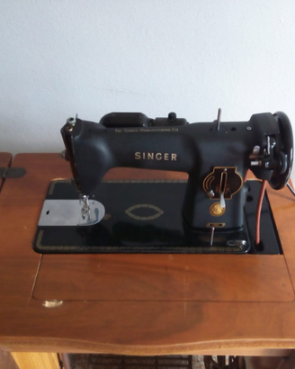 Singer 15 M vintage